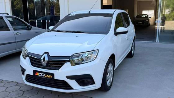 RENAULT SANDERO 1.0 12V SCE FLEX ZEN MANUAL
